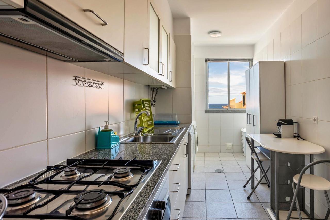 Sonho Dourado Apartamento De Praia Порту-Санту Екстер'єр фото