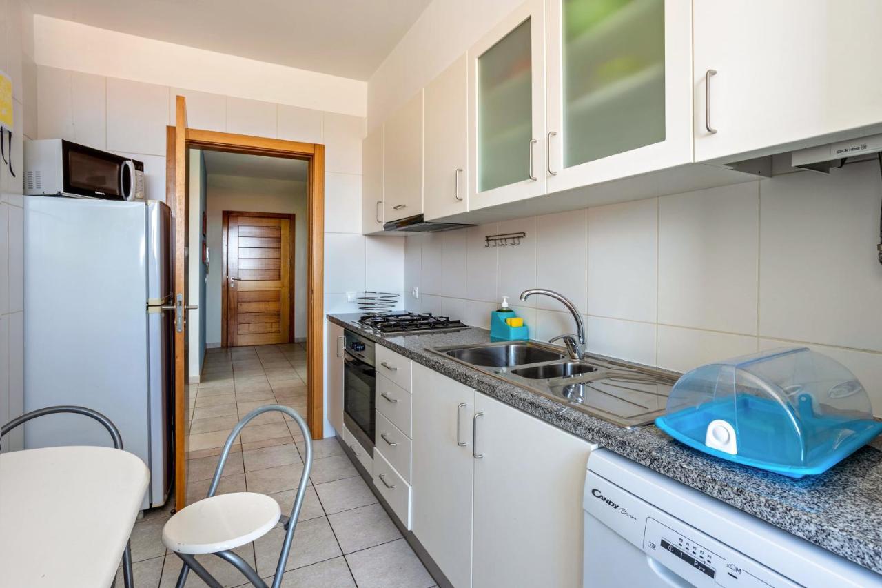 Sonho Dourado Apartamento De Praia Порту-Санту Екстер'єр фото
