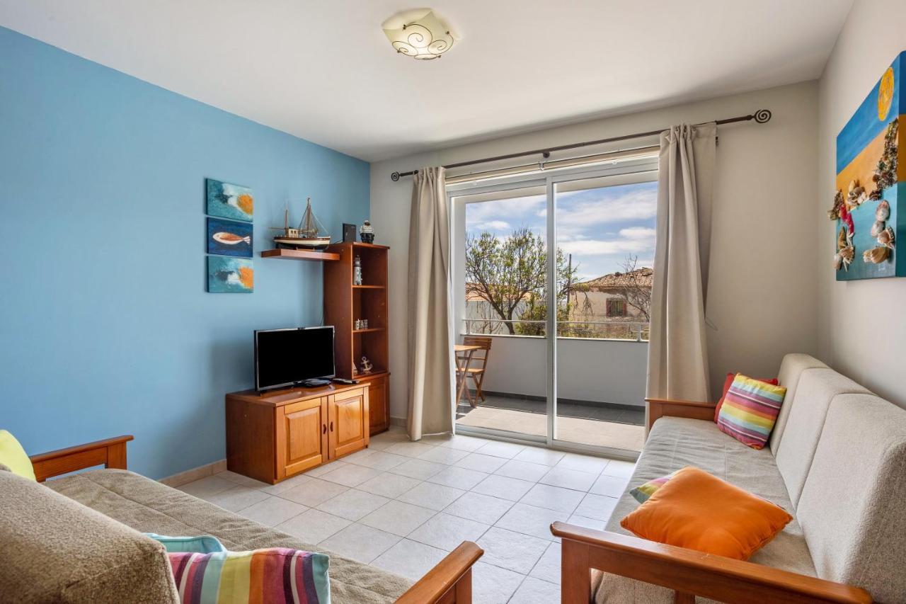Sonho Dourado Apartamento De Praia Порту-Санту Екстер'єр фото