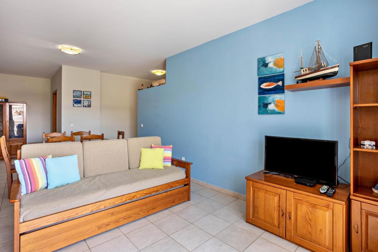 Sonho Dourado Apartamento De Praia Порту-Санту Екстер'єр фото