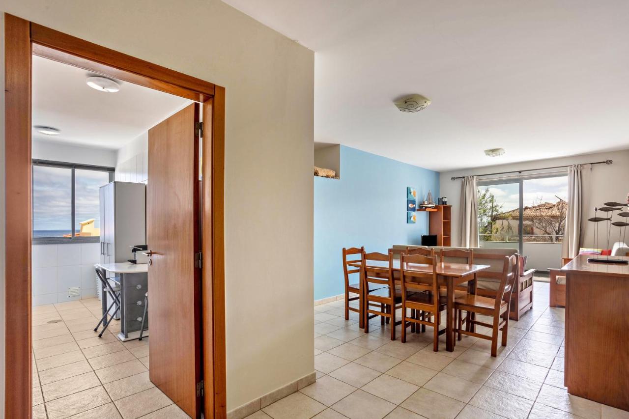 Sonho Dourado Apartamento De Praia Порту-Санту Екстер'єр фото