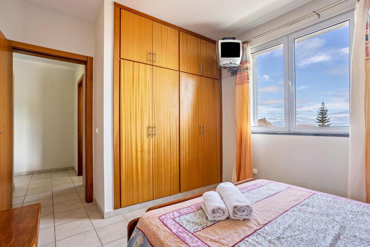 Sonho Dourado Apartamento De Praia Порту-Санту Екстер'єр фото