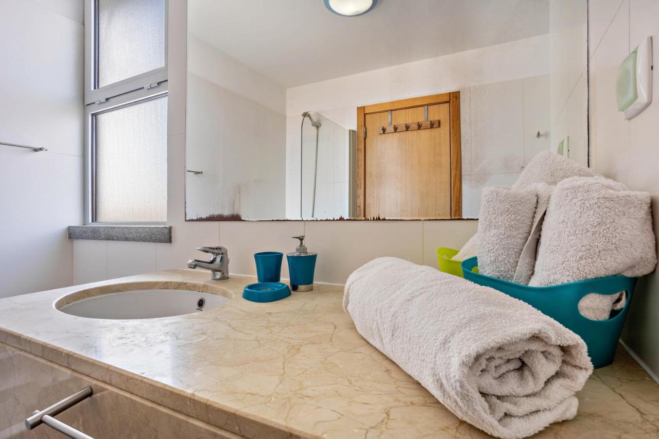 Sonho Dourado Apartamento De Praia Порту-Санту Екстер'єр фото