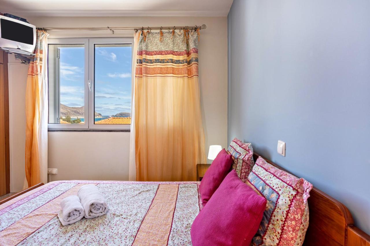 Sonho Dourado Apartamento De Praia Порту-Санту Екстер'єр фото