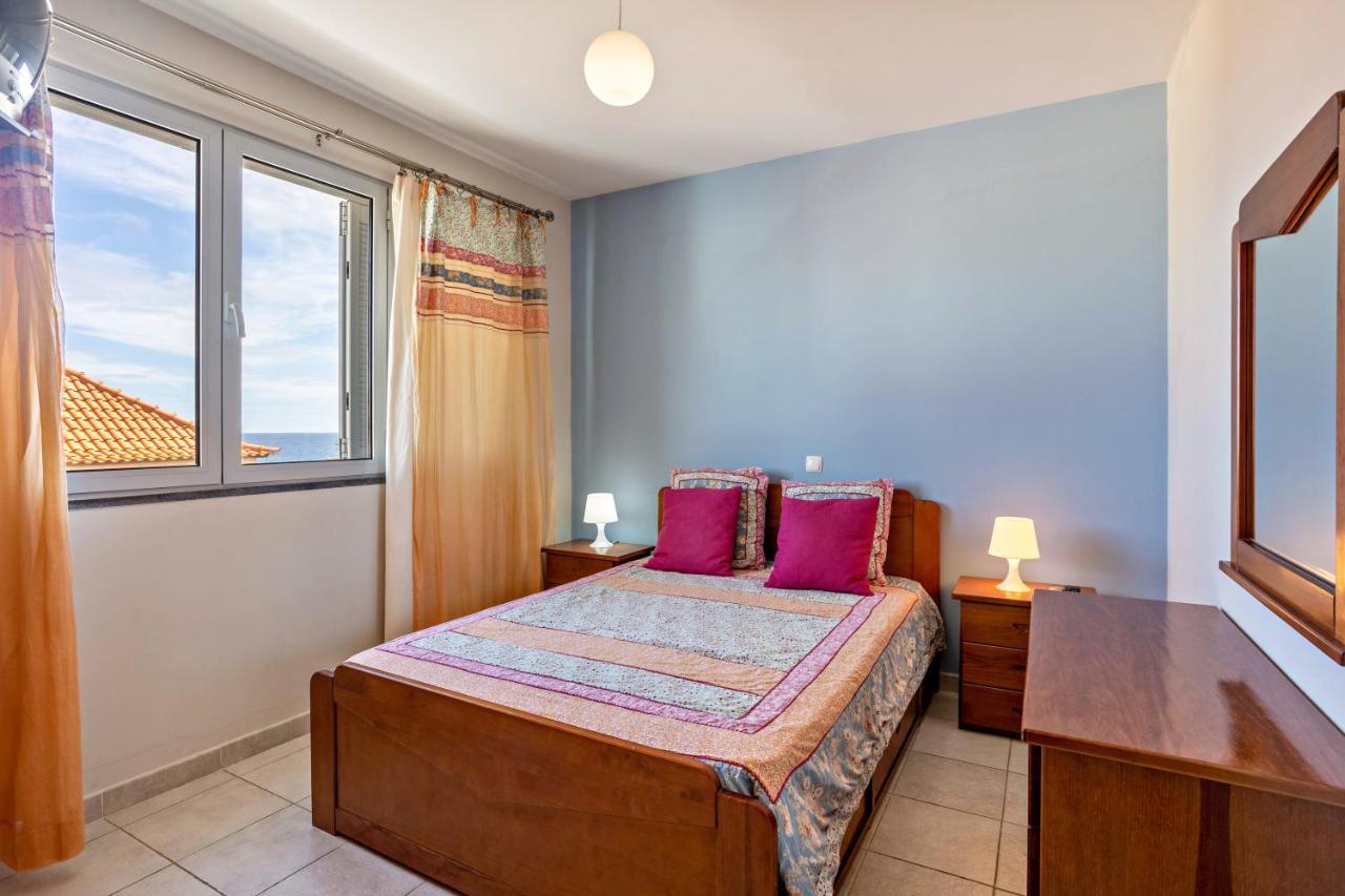 Sonho Dourado Apartamento De Praia Порту-Санту Екстер'єр фото