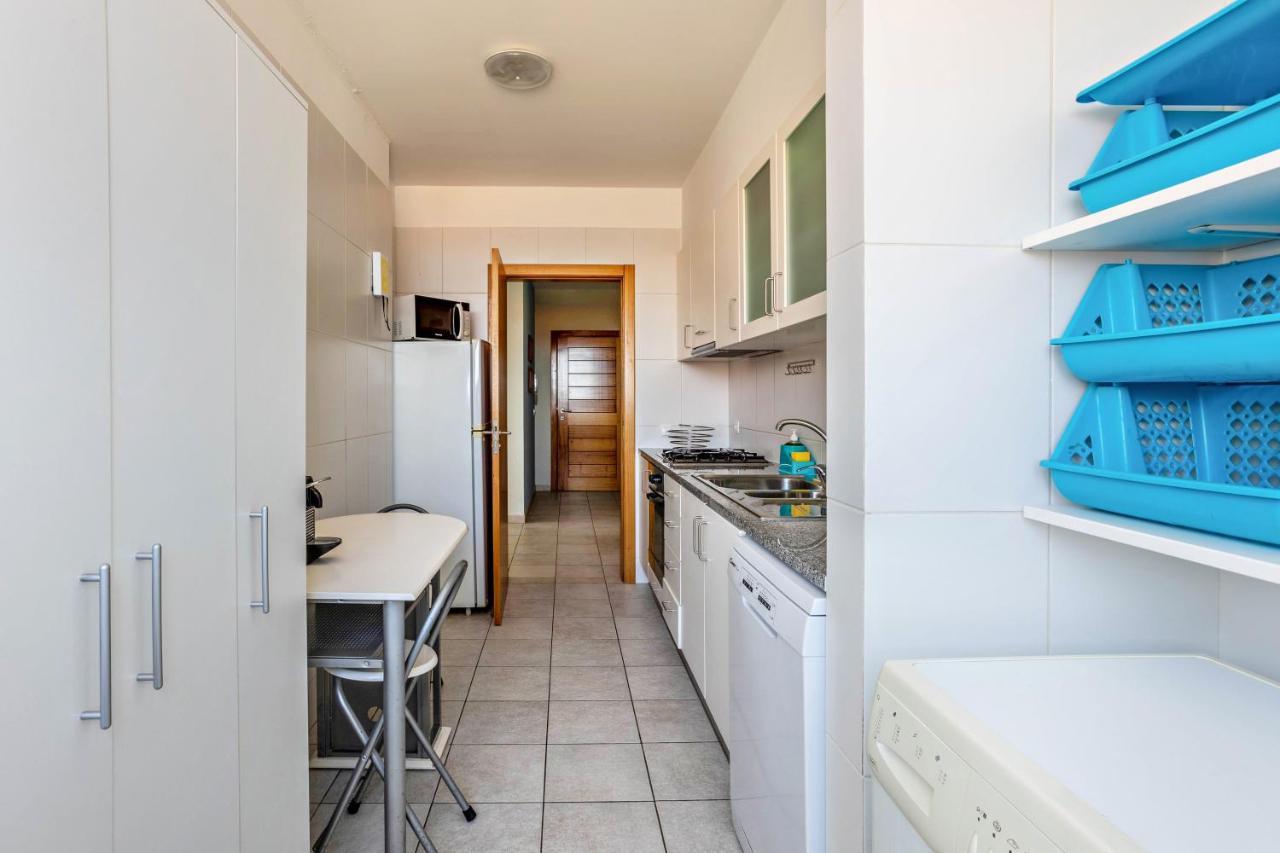 Sonho Dourado Apartamento De Praia Порту-Санту Екстер'єр фото
