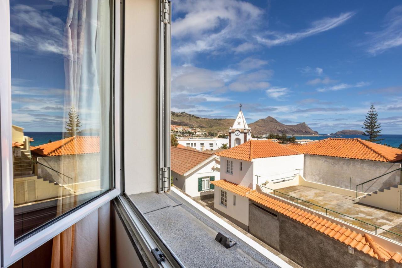 Sonho Dourado Apartamento De Praia Порту-Санту Екстер'єр фото