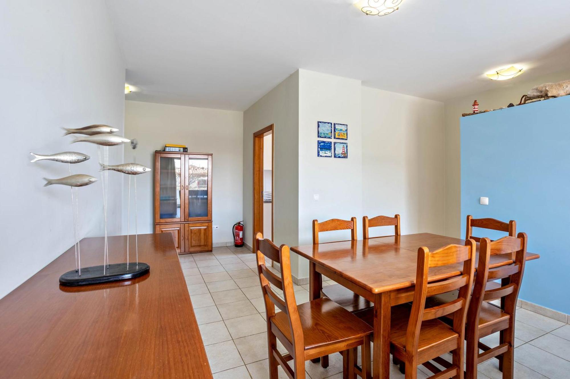 Sonho Dourado Apartamento De Praia Порту-Санту Екстер'єр фото